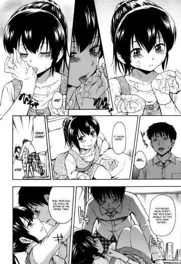 [Tsuruta Bungaku] Omamagoto | Playing House Fhentai - Page 12