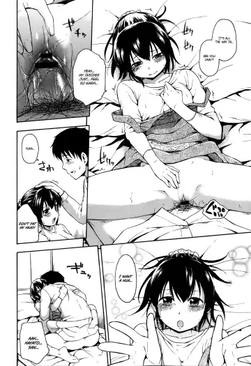 [Tsuruta Bungaku] Omamagoto | Playing House Fhentai - Page 14