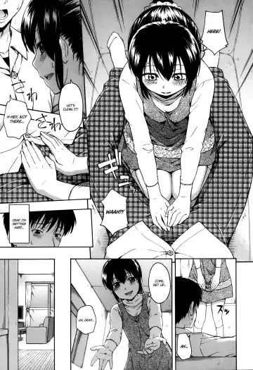 [Tsuruta Bungaku] Omamagoto | Playing House Fhentai - Page 5