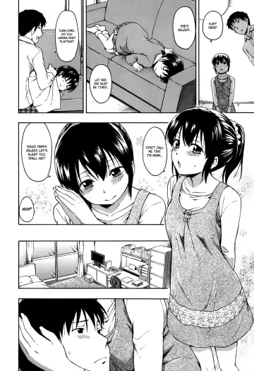 [Tsuruta Bungaku] Omamagoto | Playing House Fhentai - Page 6
