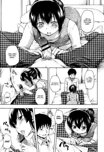 [Tsuruta Bungaku] Omamagoto | Playing House Fhentai - Page 9