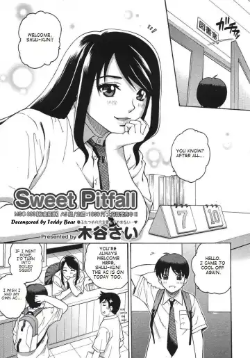 Read [Kitani Sai] Sweet Pitfall (decensored) - Fhentai