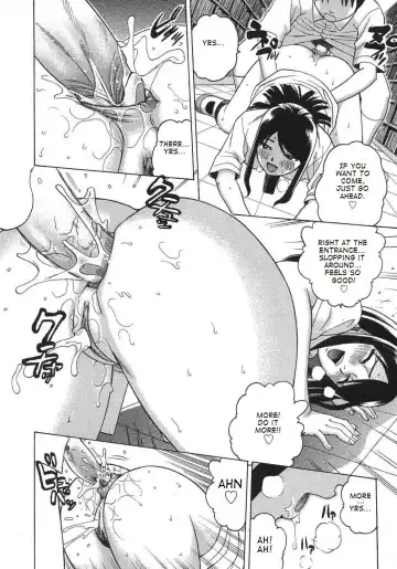 [Kitani Sai] Sweet Pitfall (decensored) Fhentai - Page 17