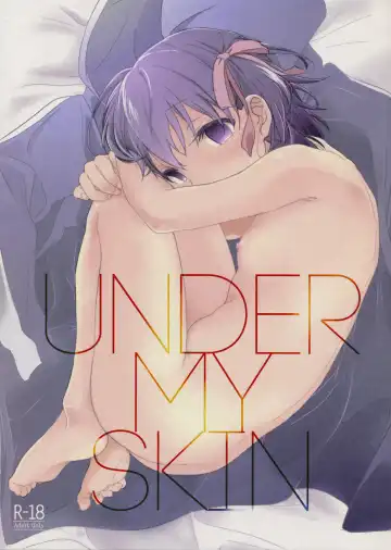 Read [Nakamura Kuzuyu] UNDER MY SKIN - Fhentai