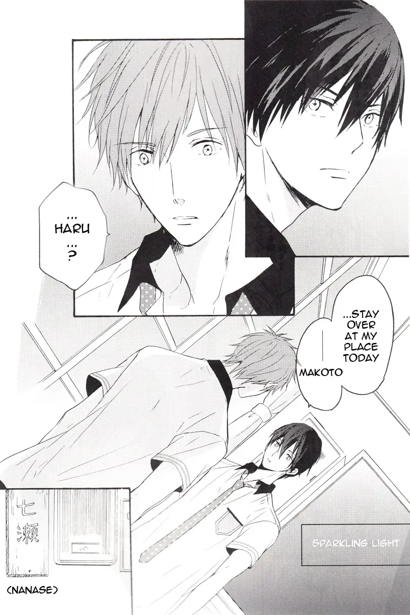 [Aiba Tomo] Kirakira Hikaru Fhentai - Page 4