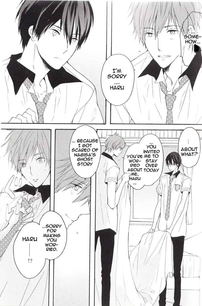 [Aiba Tomo] Kirakira Hikaru Fhentai - Page 5