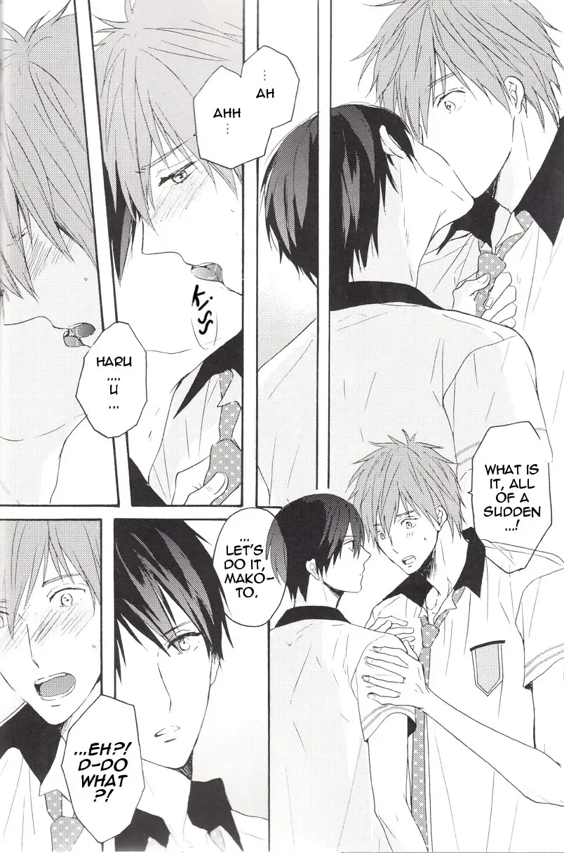 [Aiba Tomo] Kirakira Hikaru Fhentai - Page 6