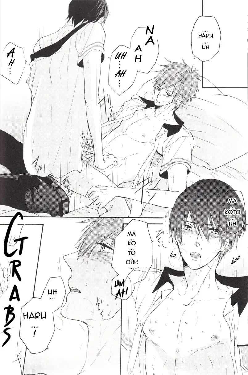 [Aiba Tomo] Kirakira Hikaru Fhentai - Page 8