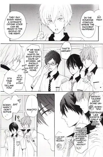 [Aiba Tomo] Kirakira Hikaru Fhentai - Page 3