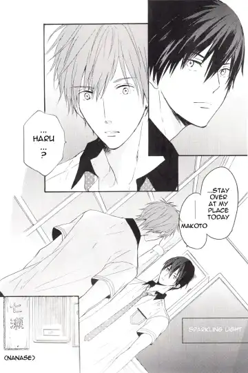 [Aiba Tomo] Kirakira Hikaru Fhentai - Page 4