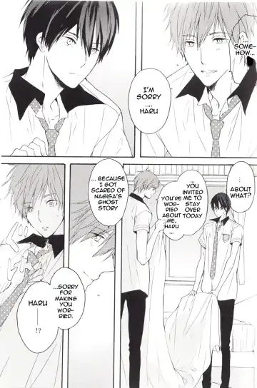 [Aiba Tomo] Kirakira Hikaru Fhentai - Page 5