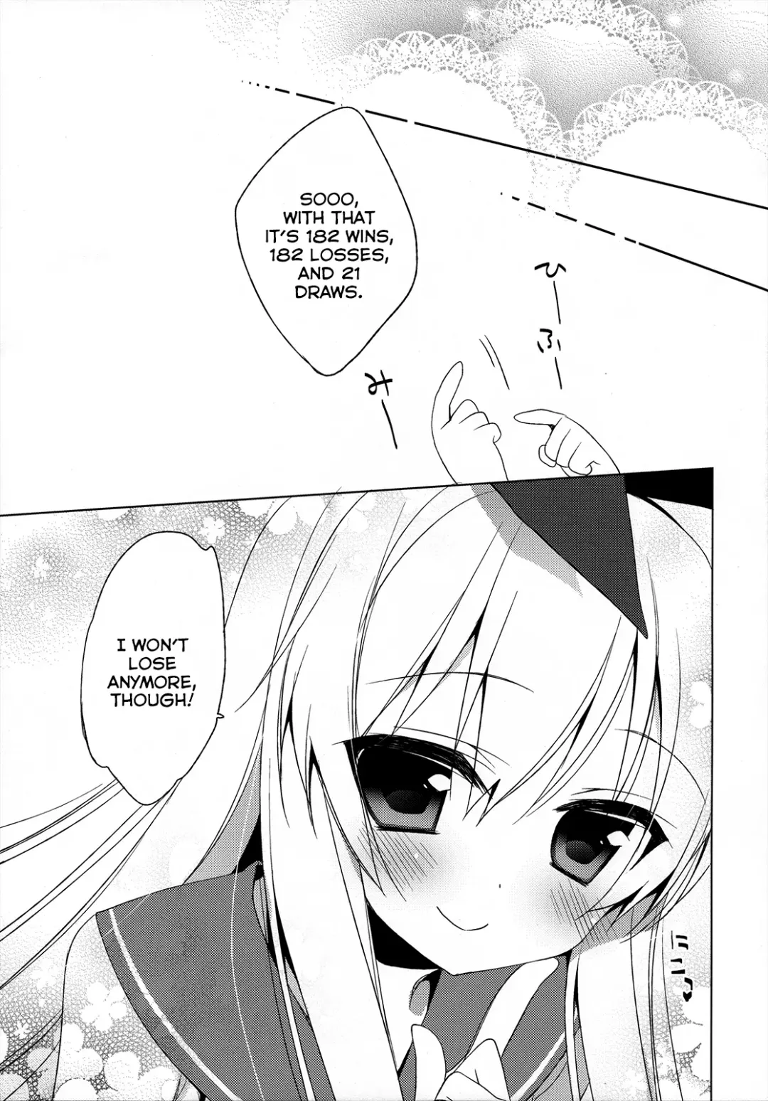 [Ichiri] Teitoku mo Hayaitte Hontou desu ka!? Fhentai - Page 21