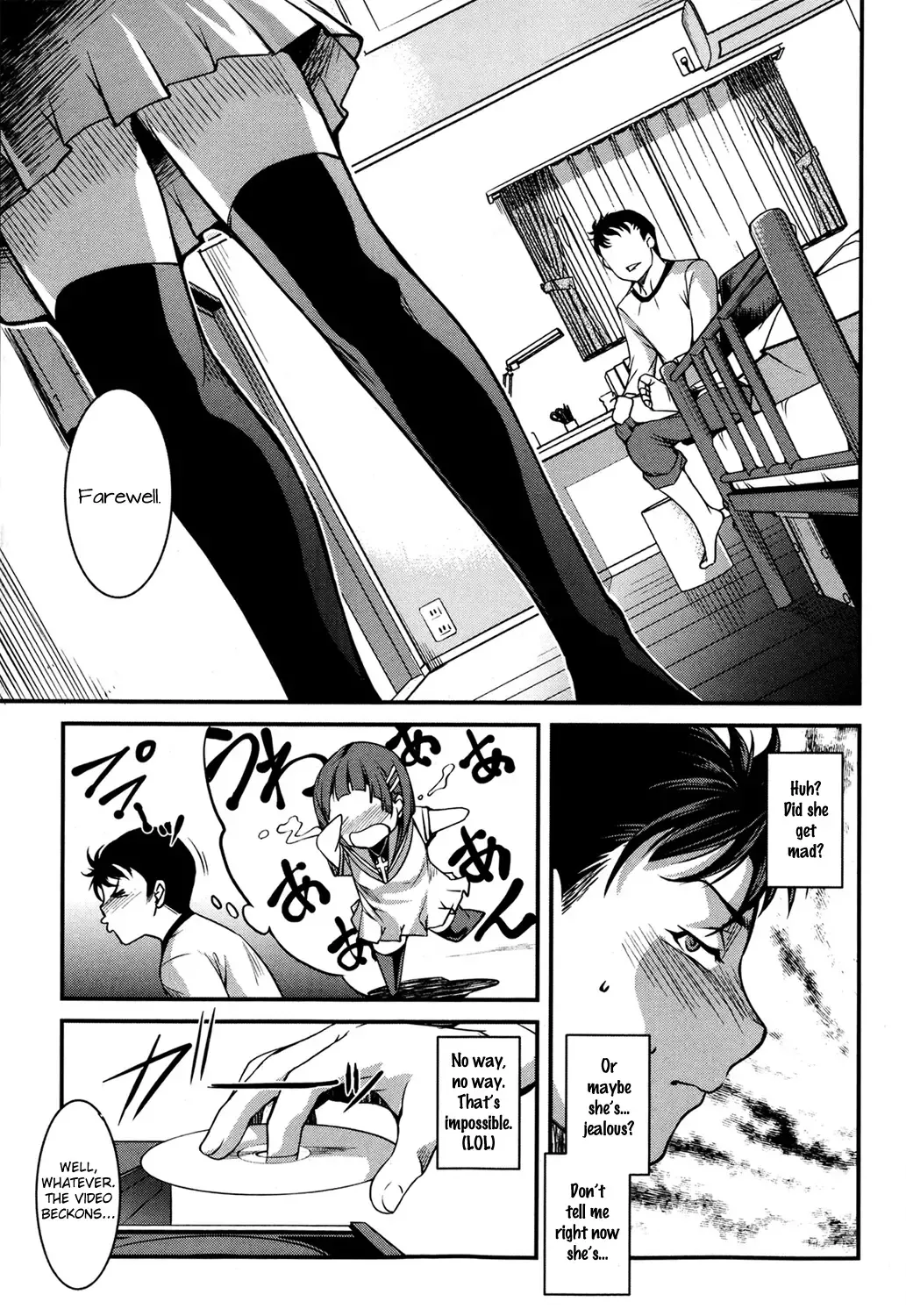 [Amano Kazumi] Ota Imouto ga Namaiki Sugite Meiwaku Sugiru Zenpen Fhentai - Page 5