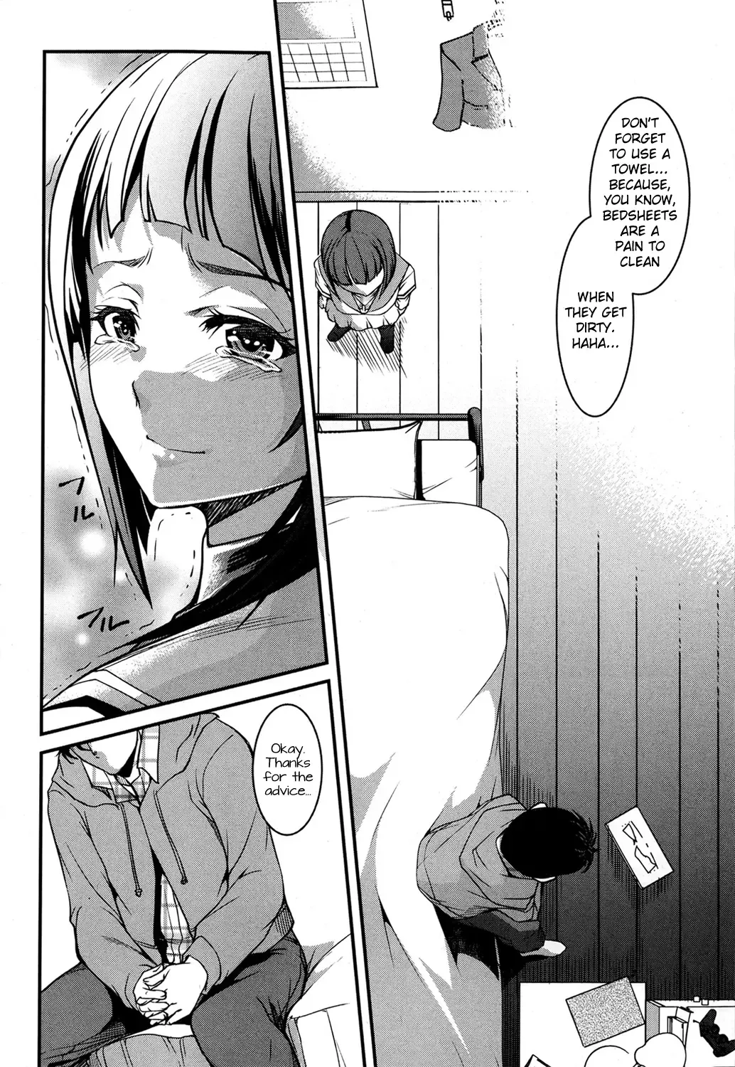 [Amano Kazumi] Ota Imouto ga Namaiki Sugite Meiwaku Sugiru Zenpen Fhentai - Page 8
