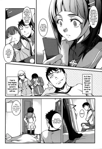 [Amano Kazumi] Ota Imouto ga Namaiki Sugite Meiwaku Sugiru Zenpen Fhentai - Page 4