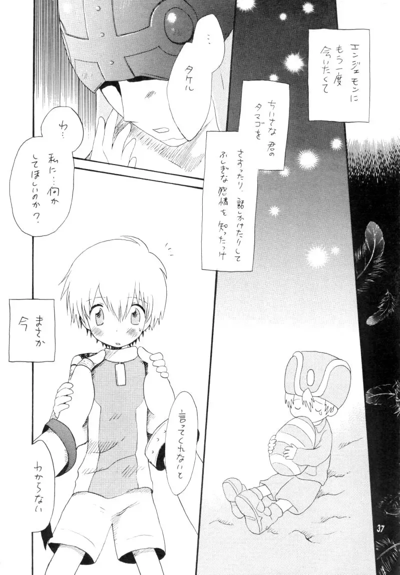 Zenda Shiro no Toriko Fhentai - Page 38