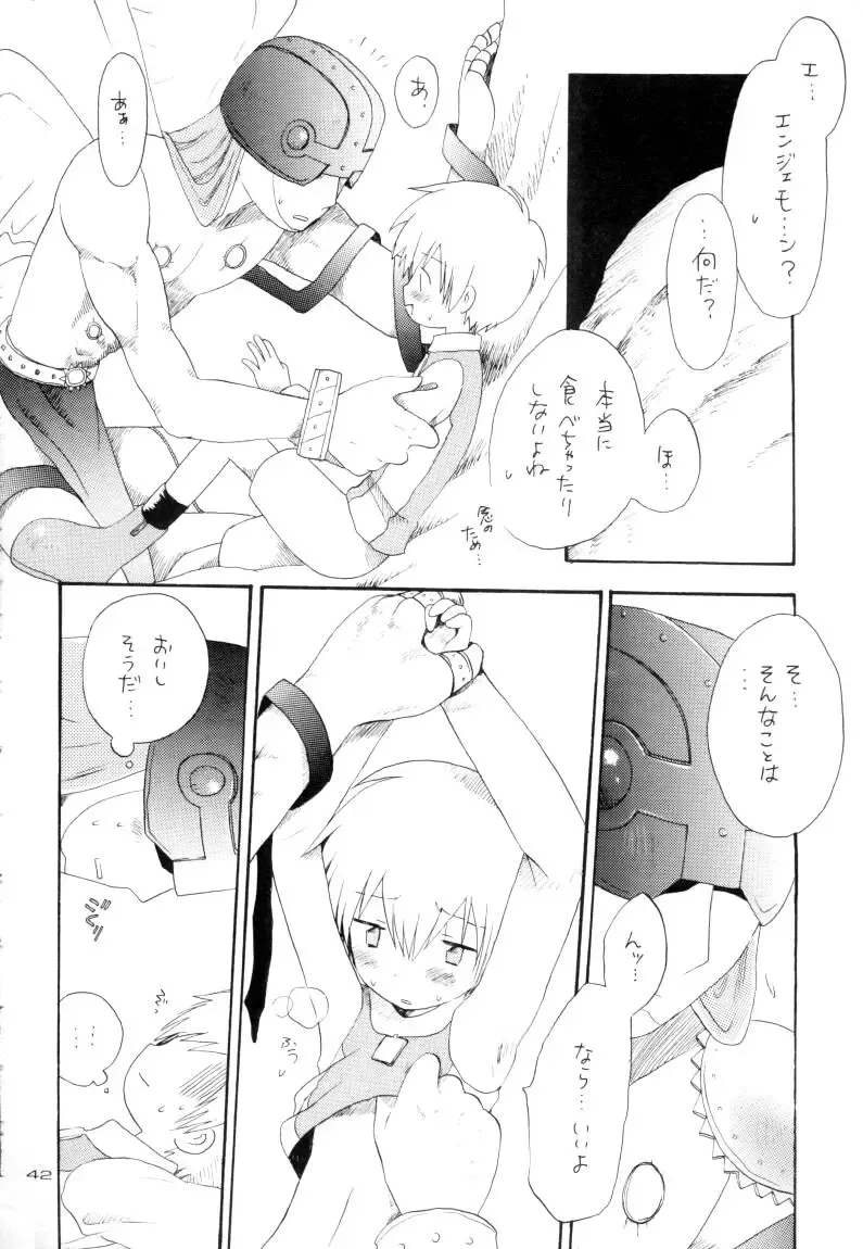 Zenda Shiro no Toriko Fhentai - Page 43