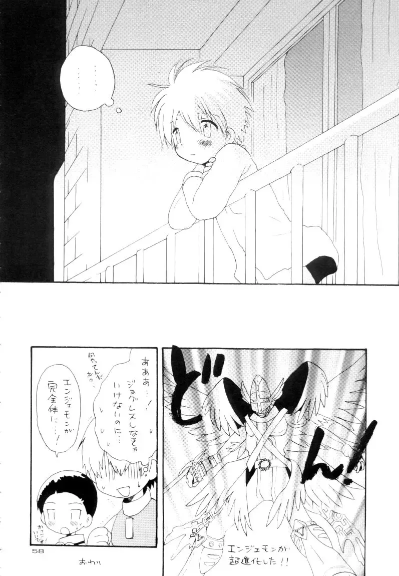 Zenda Shiro no Toriko Fhentai - Page 59