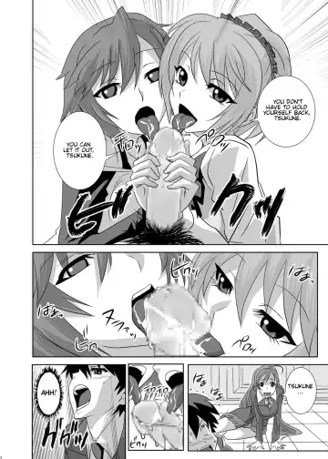 [Oobanburumai] Kapuchuu to Vampire Fhentai - Page 8