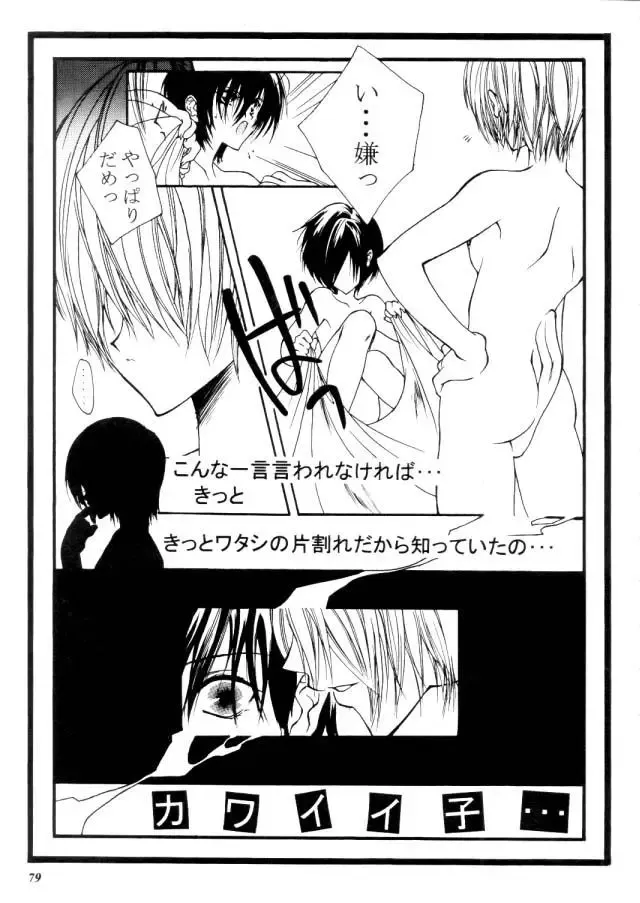 MODEL CAPCOM Fhentai - Page 80