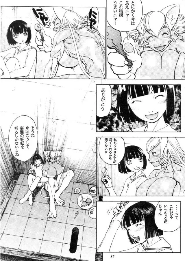 MODEL CAPCOM Fhentai - Page 88