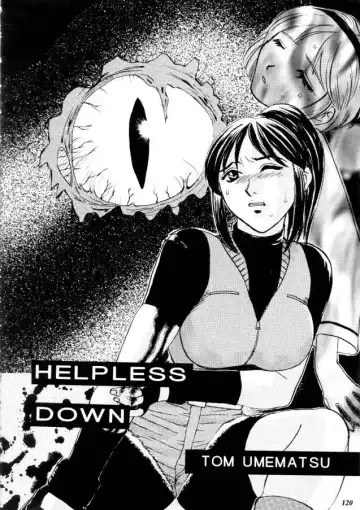MODEL CAPCOM Fhentai - Page 121