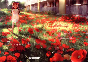 Read [Sasahara Yuuki] Fragmental - Fhentai