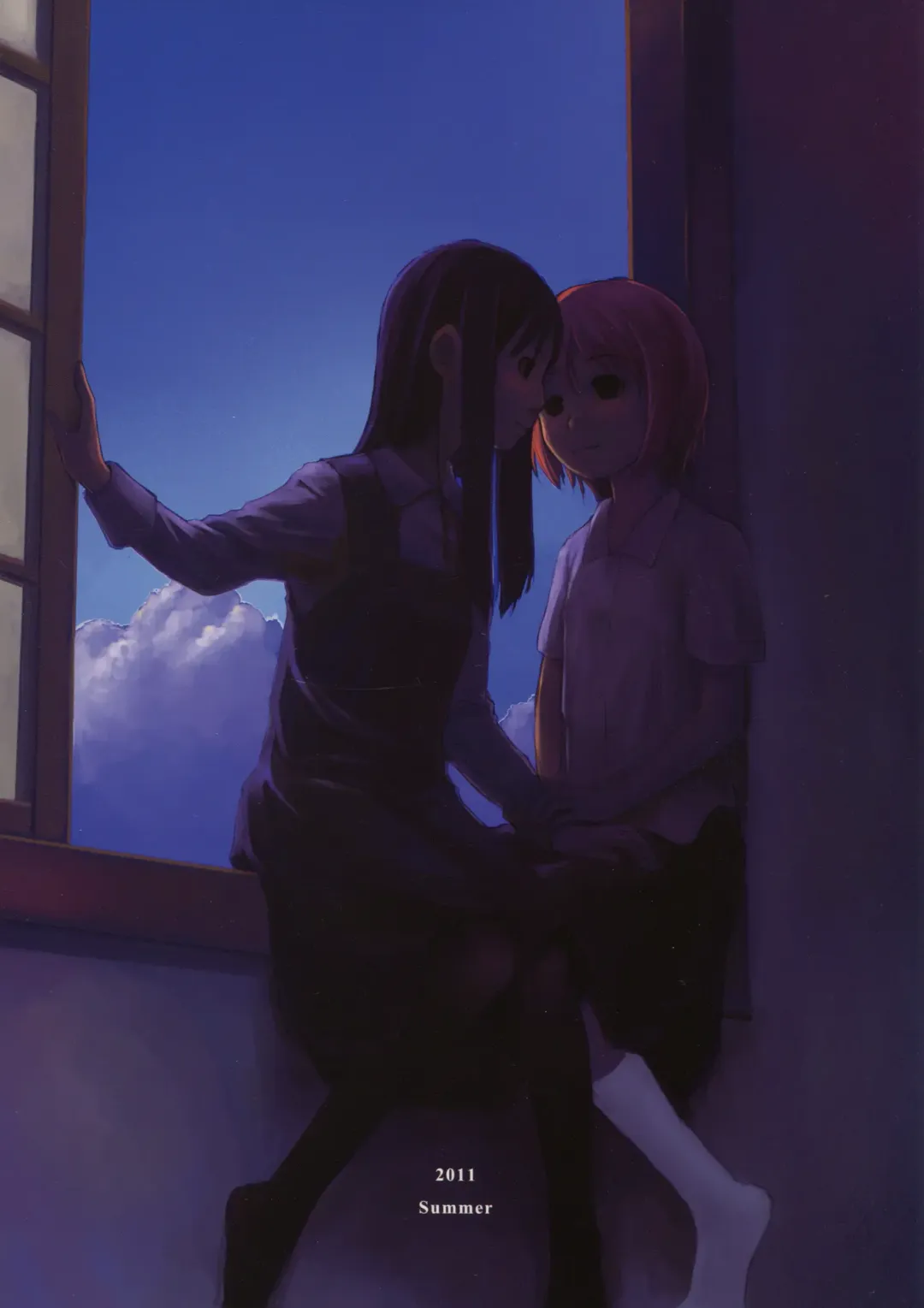 [Hidari Kagetora] Natsukage Fhentai - Page 30