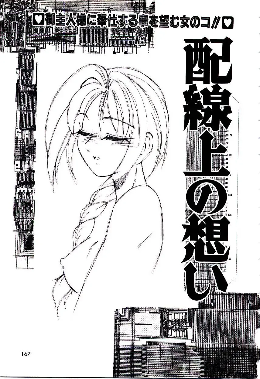 [Wanyanaguda] Bloomers to Shiroi Muchi Fhentai - Page 168