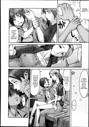 [Kuroiwa Menou] Oyako Zenzai Fhentai - Page 2