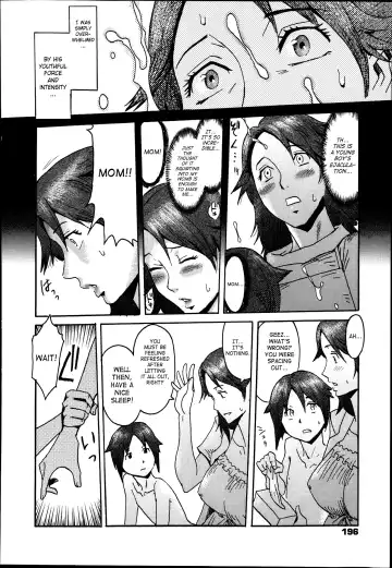 [Kuroiwa Menou] Oyako Zenzai Fhentai - Page 8