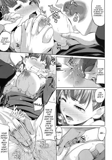 [Tsutsumi] O-RiNG Fhentai - Page 12