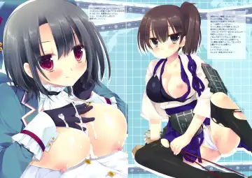 [Miyasu Risa - Natsume Eri] Hey Soko no Teitokuu Fhentai - Page 9