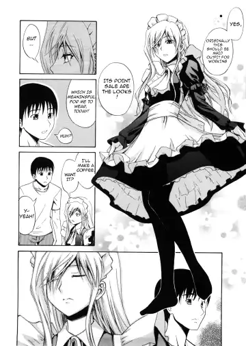 [Aoki Kanji] Fetishist Setsuko-san Fhentai - Page 4