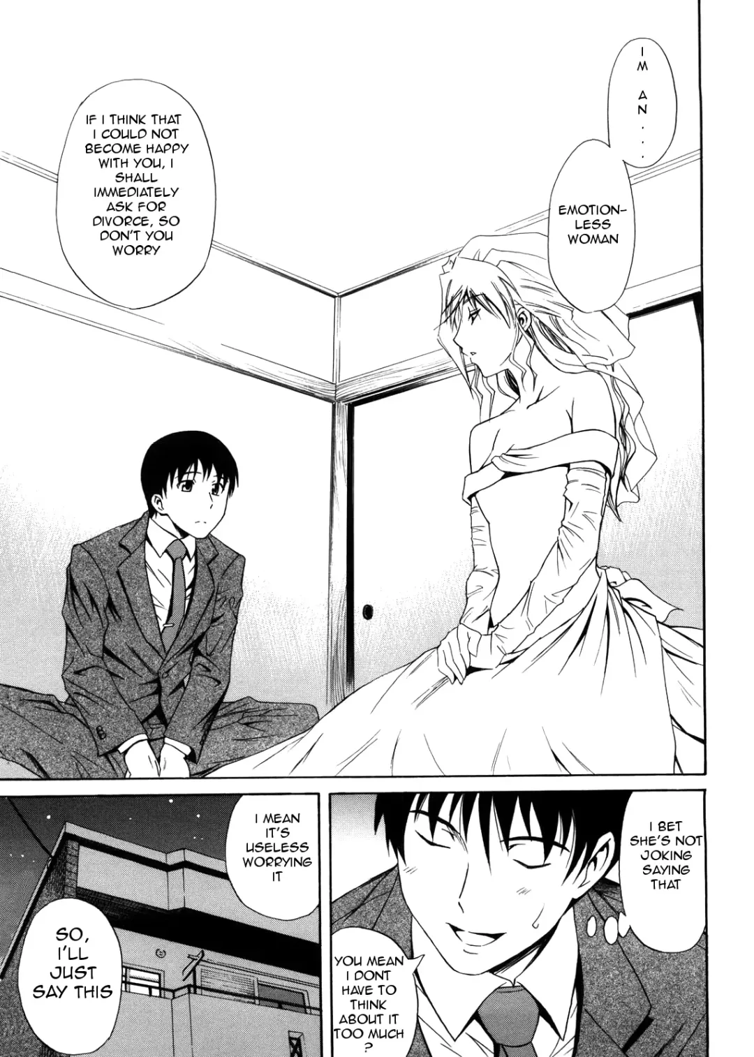 [Aoki Kanji] Hanayome Setsuko-san - Bride Setsuko-san Fhentai - Page 5