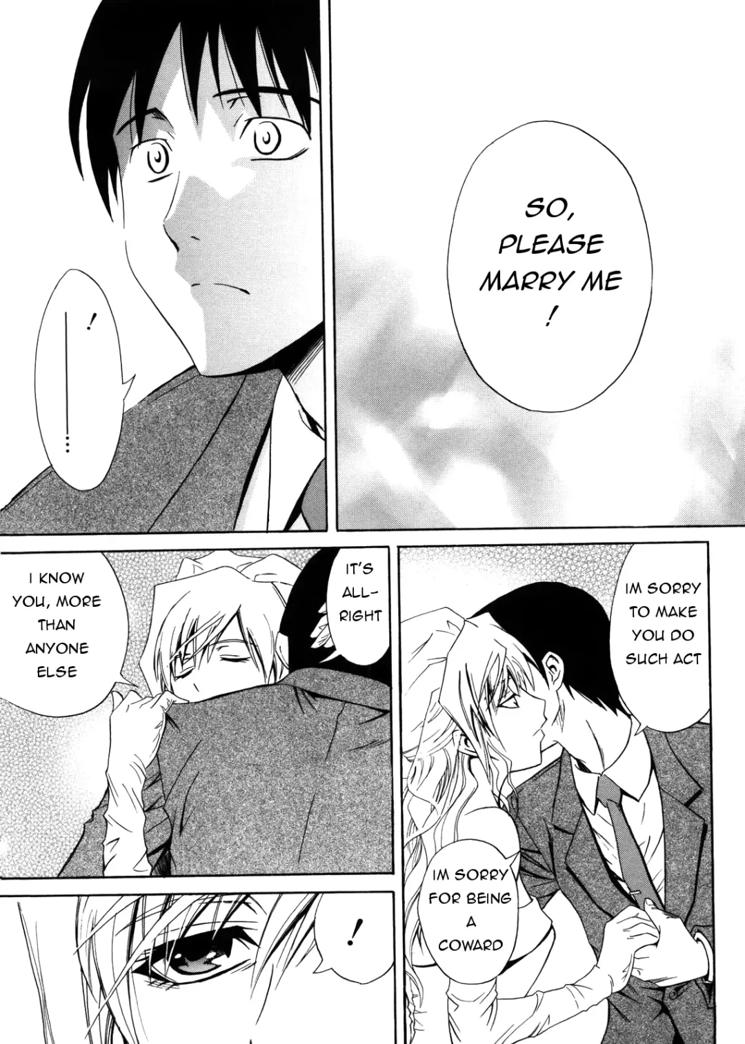 [Aoki Kanji] Hanayome Setsuko-san - Bride Setsuko-san Fhentai - Page 7