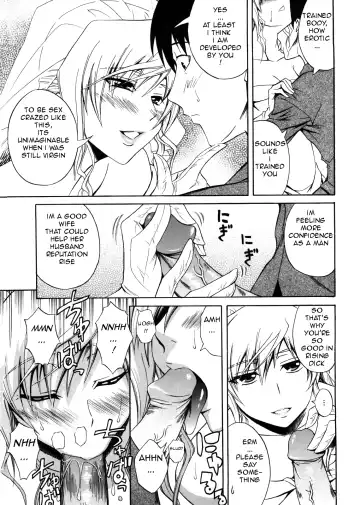 [Aoki Kanji] Hanayome Setsuko-san - Bride Setsuko-san Fhentai - Page 9