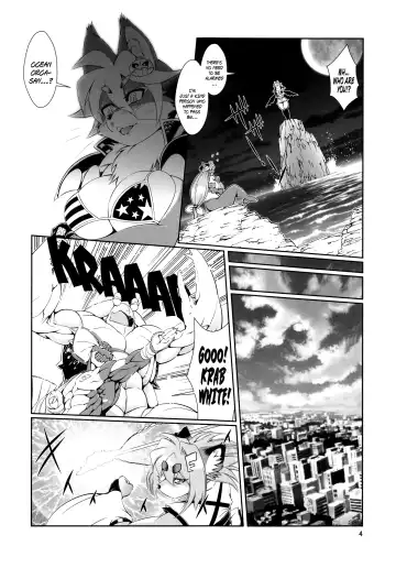 [Amakuchi] Mahou no Juujin Foxy Rena 5 Digest Fhentai - Page 5