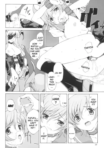 [Iruma Kamiri - Mibu Natsuki] Matamoya Super BJ | Super BJ Again Fhentai - Page 28