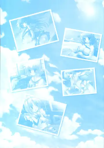 Tsunagaru Bangle - Visual Fan Book Fhentai - Page 127