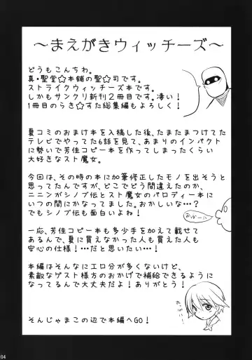 [Hijiri Tsukasa] 501st Neuroi Kaigi Fhentai - Page 3