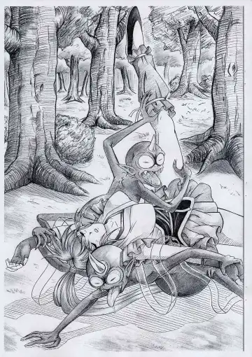 [Izumi - Reizei] Rokujuuroku Cyclone no Copy Bon 4 Fhentai - Page 3