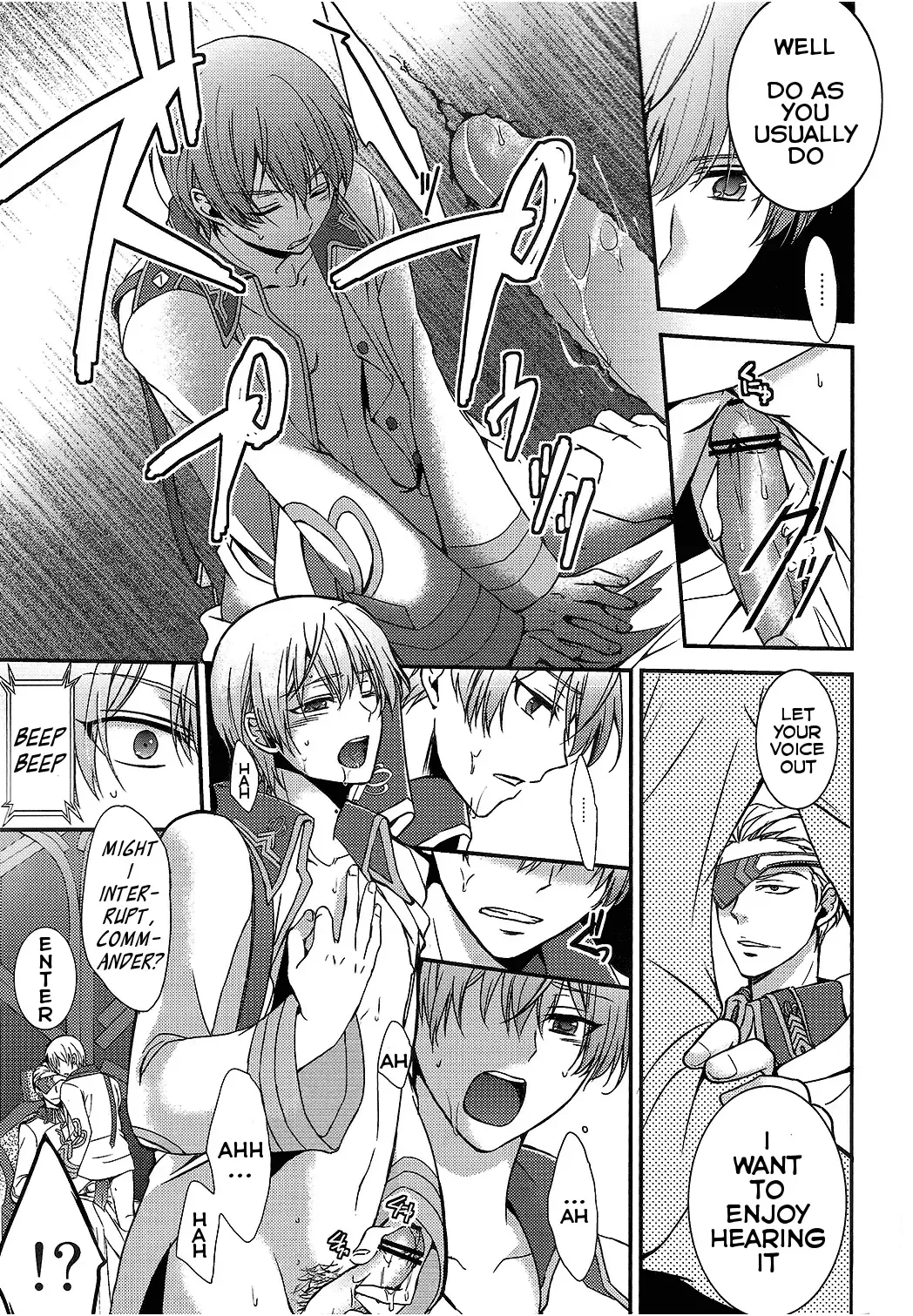 [Kuzukiri - Kuzuyu] Elf no Erohon Fhentai - Page 7