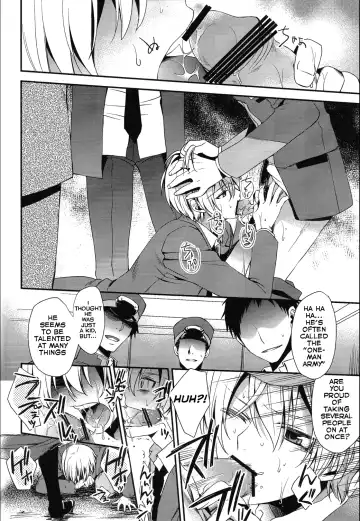 [Kuzukiri - Kuzuyu] Elf no Erohon Fhentai - Page 4