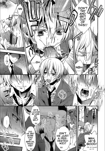 [Kuzukiri - Kuzuyu] Elf no Erohon Fhentai - Page 5