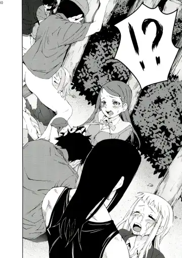 [Kage Oi] Ryoujoku Jigoku 6 Yamato Yura...Survival Game Rinkan Game... Fhentai - Page 10