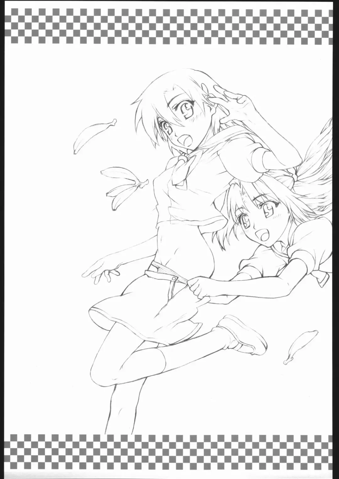 [Satou Toshio] Berabow! 02 Fhentai - Page 38