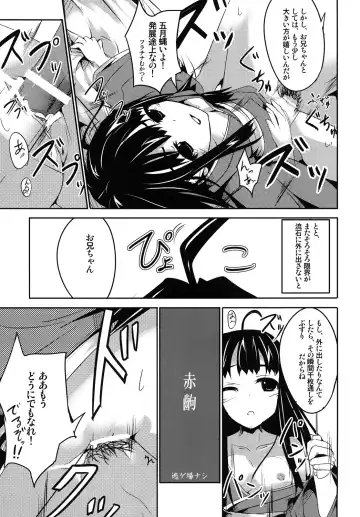 [Tano] Sister's Attack! Fhentai - Page 14