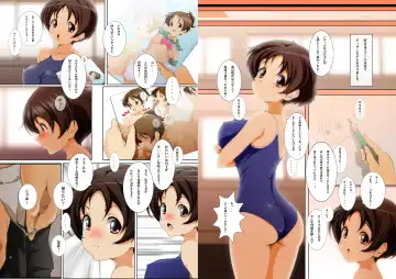 [Nanashi Noizi] Semen wa Nigaiyou! Fhentai - Page 4