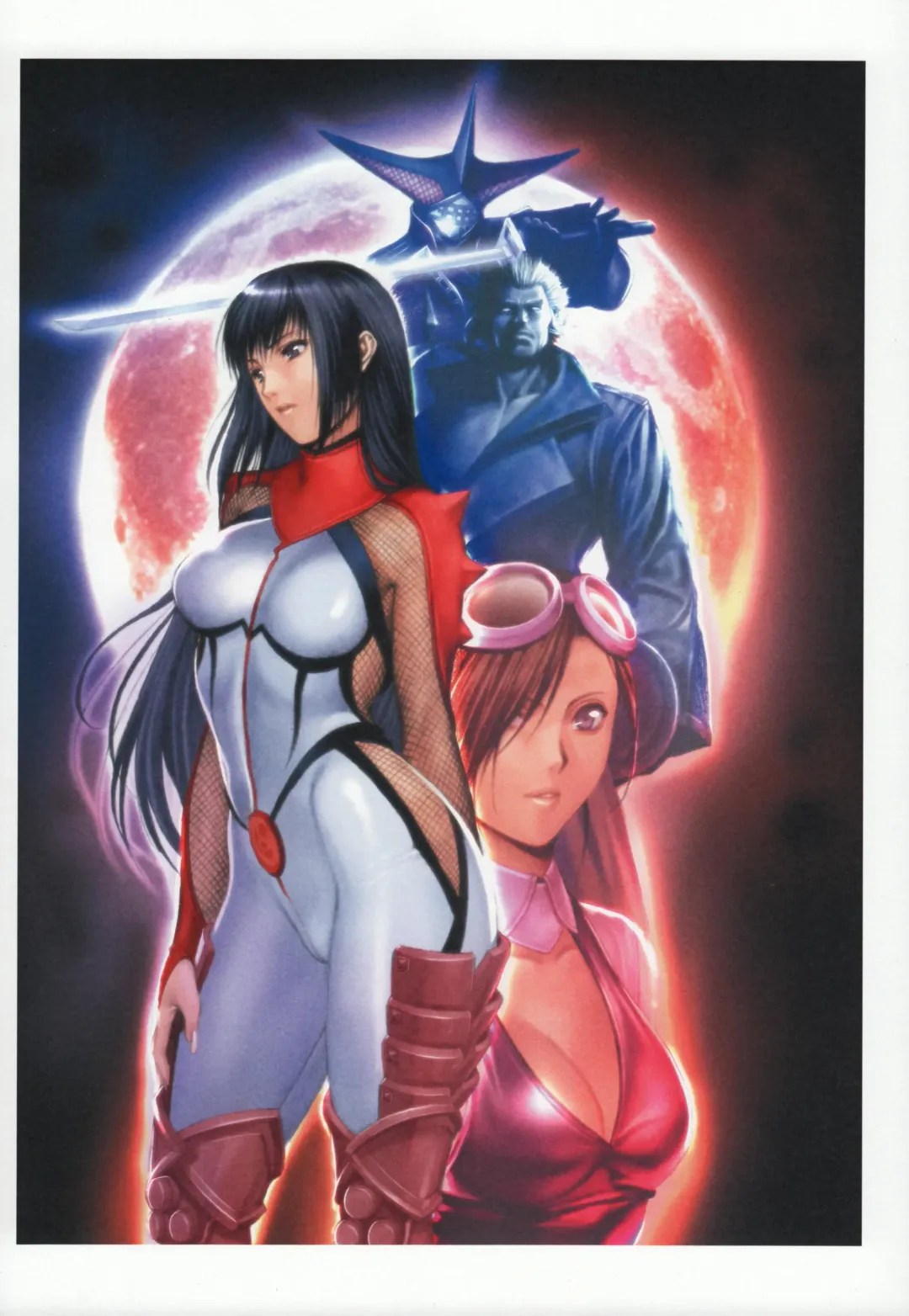 [Homare] Beautiful Illusion Fhentai - Page 15